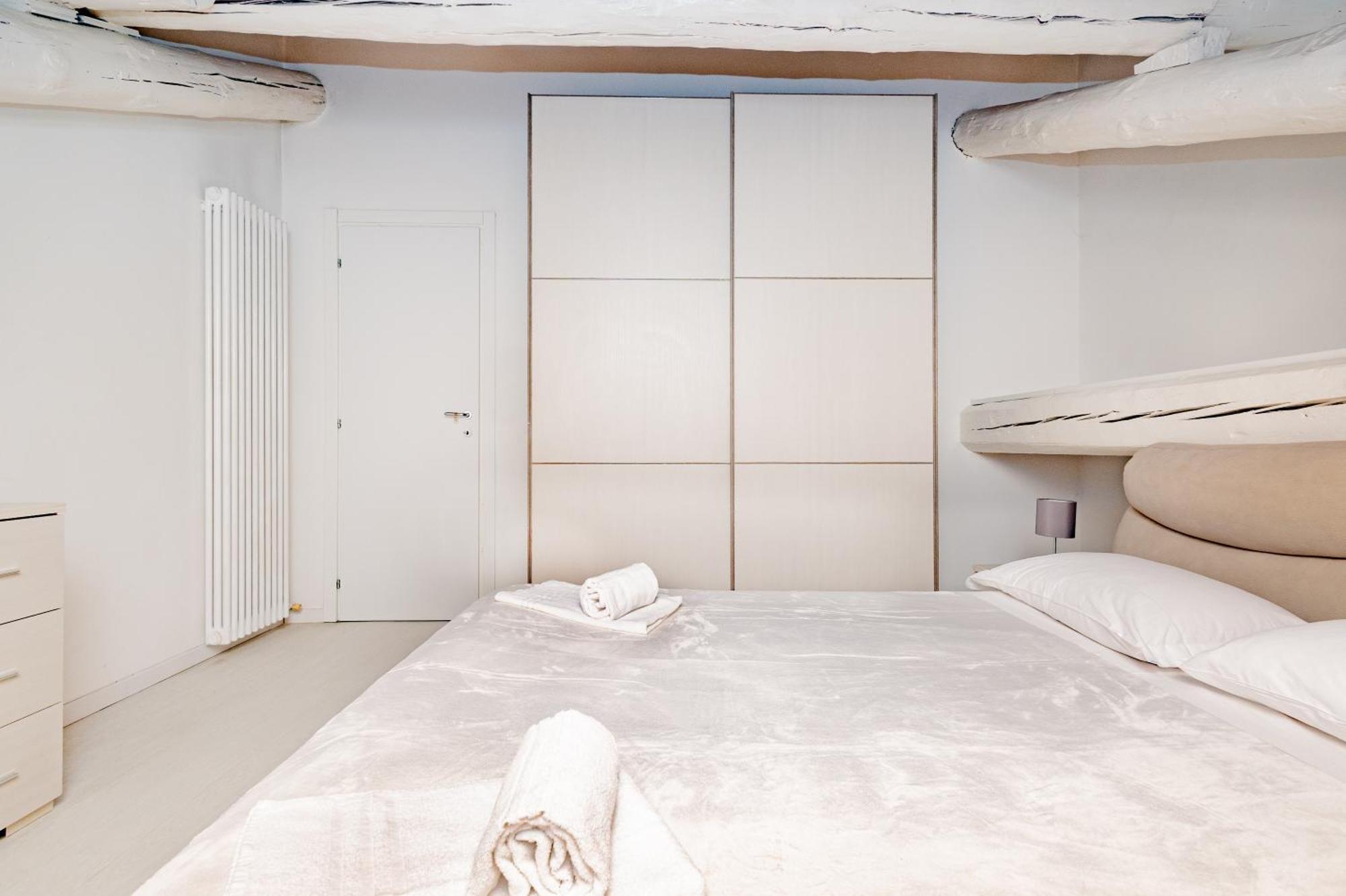 Appartamento Bergamo 24 Dış mekan fotoğraf