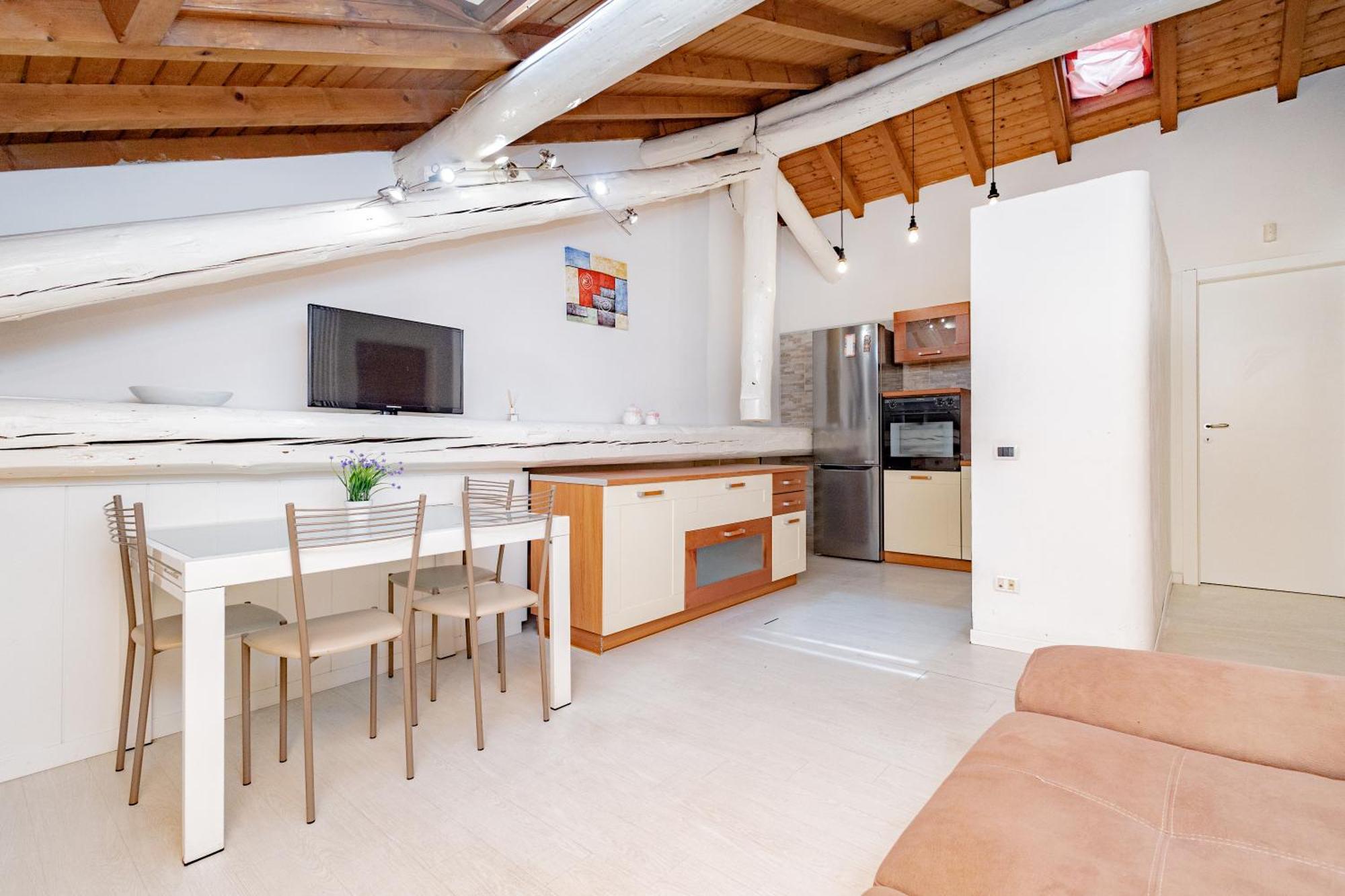 Appartamento Bergamo 24 Dış mekan fotoğraf