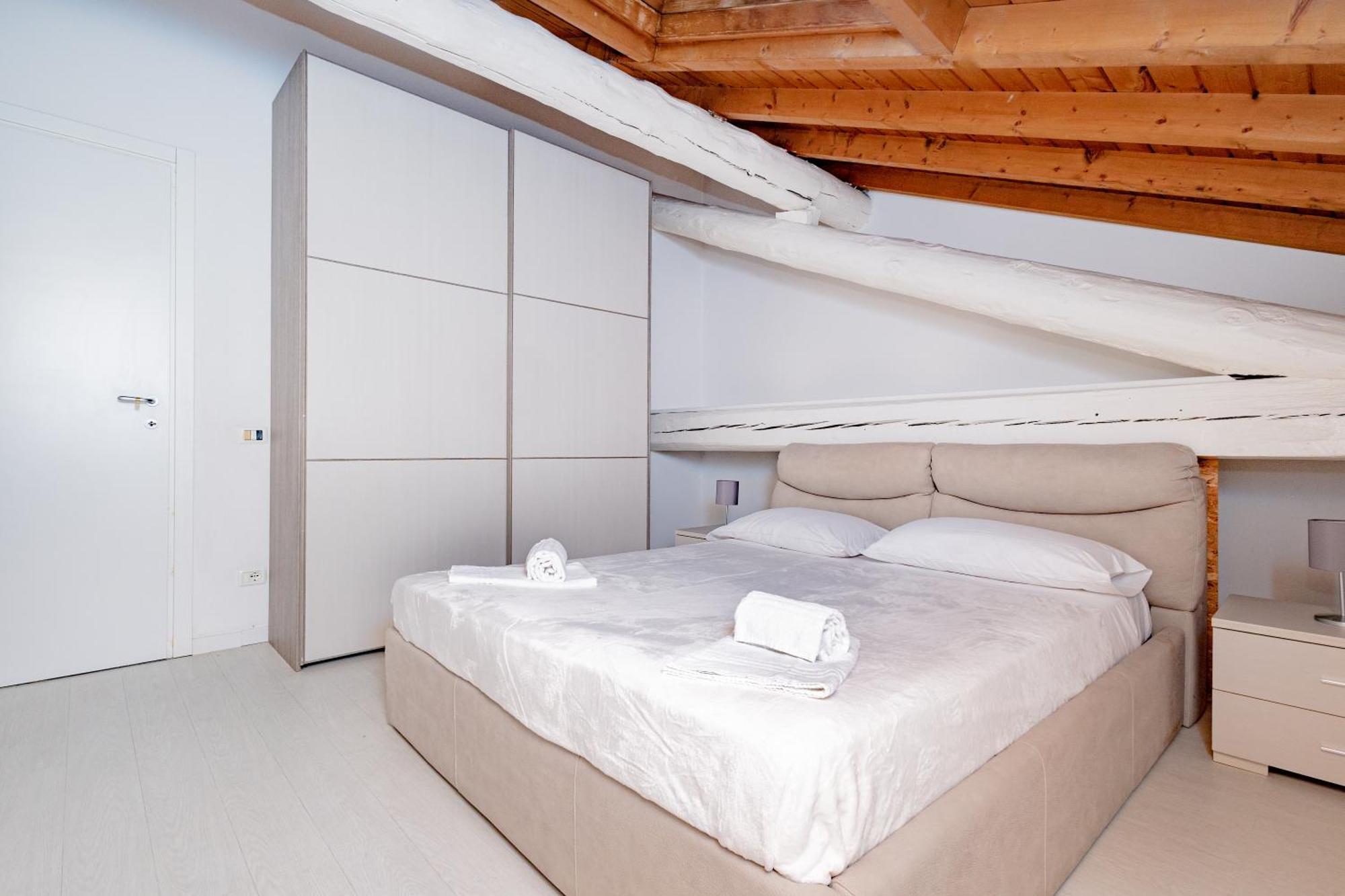 Appartamento Bergamo 24 Dış mekan fotoğraf