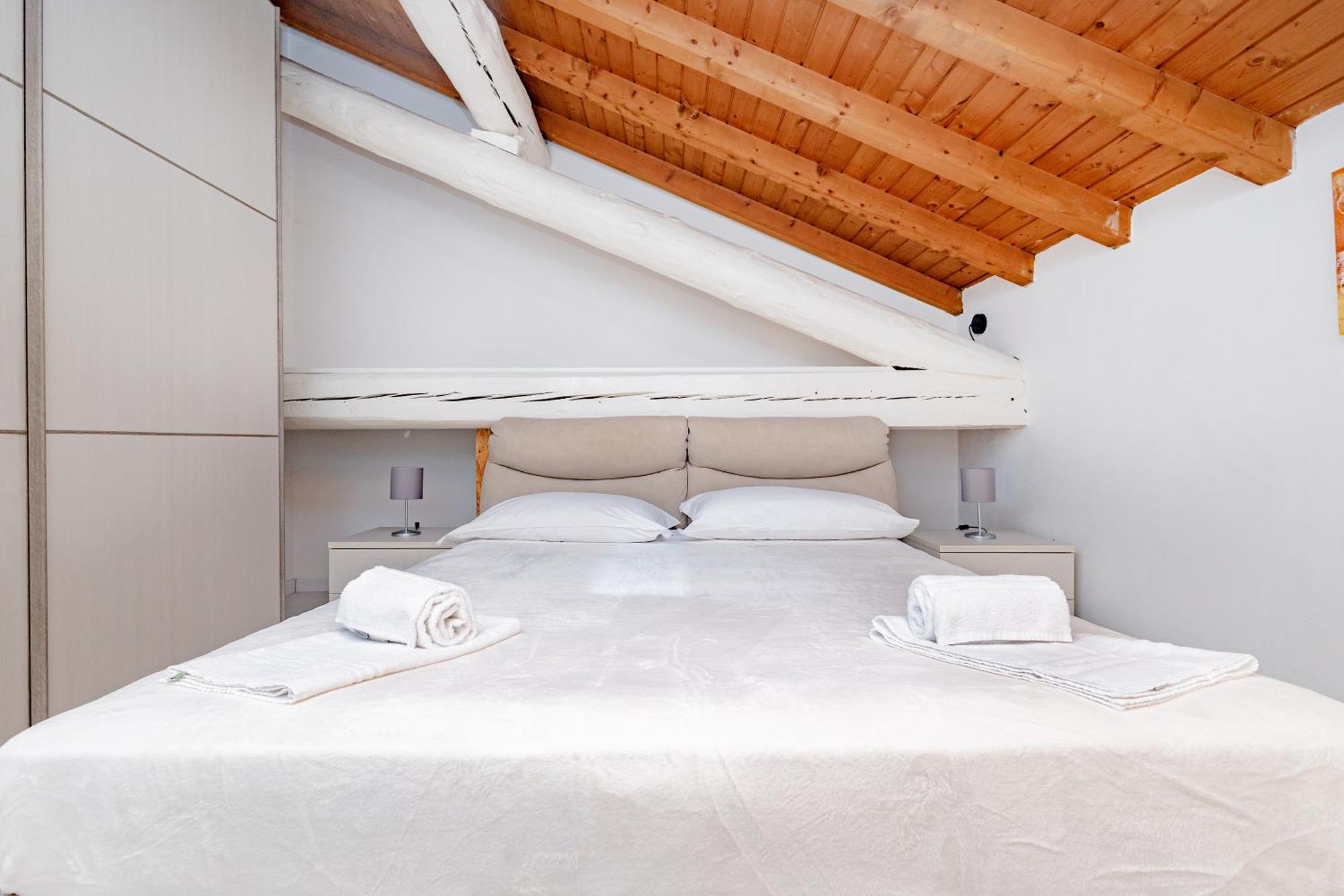 Appartamento Bergamo 24 Dış mekan fotoğraf