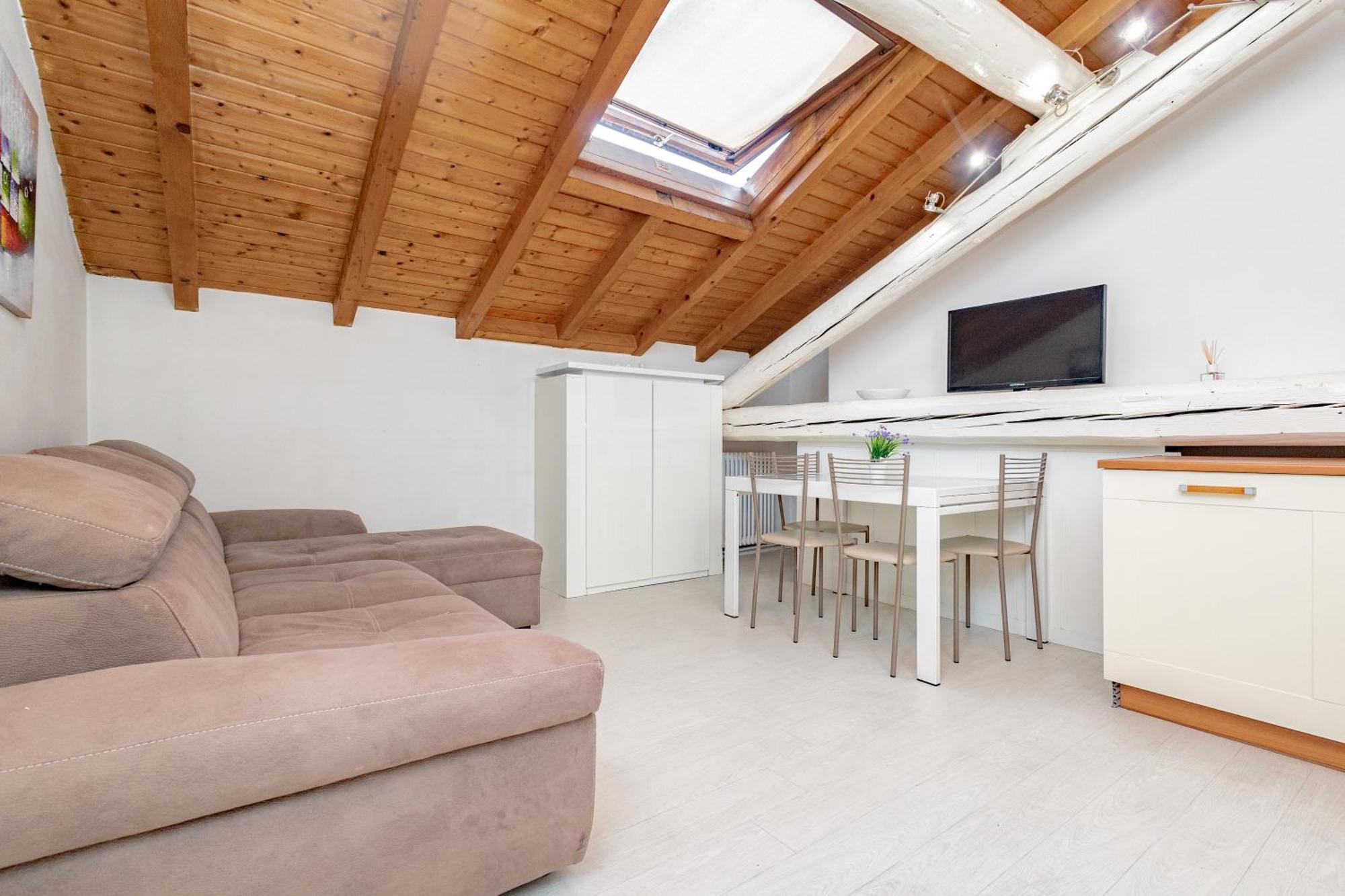 Appartamento Bergamo 24 Dış mekan fotoğraf