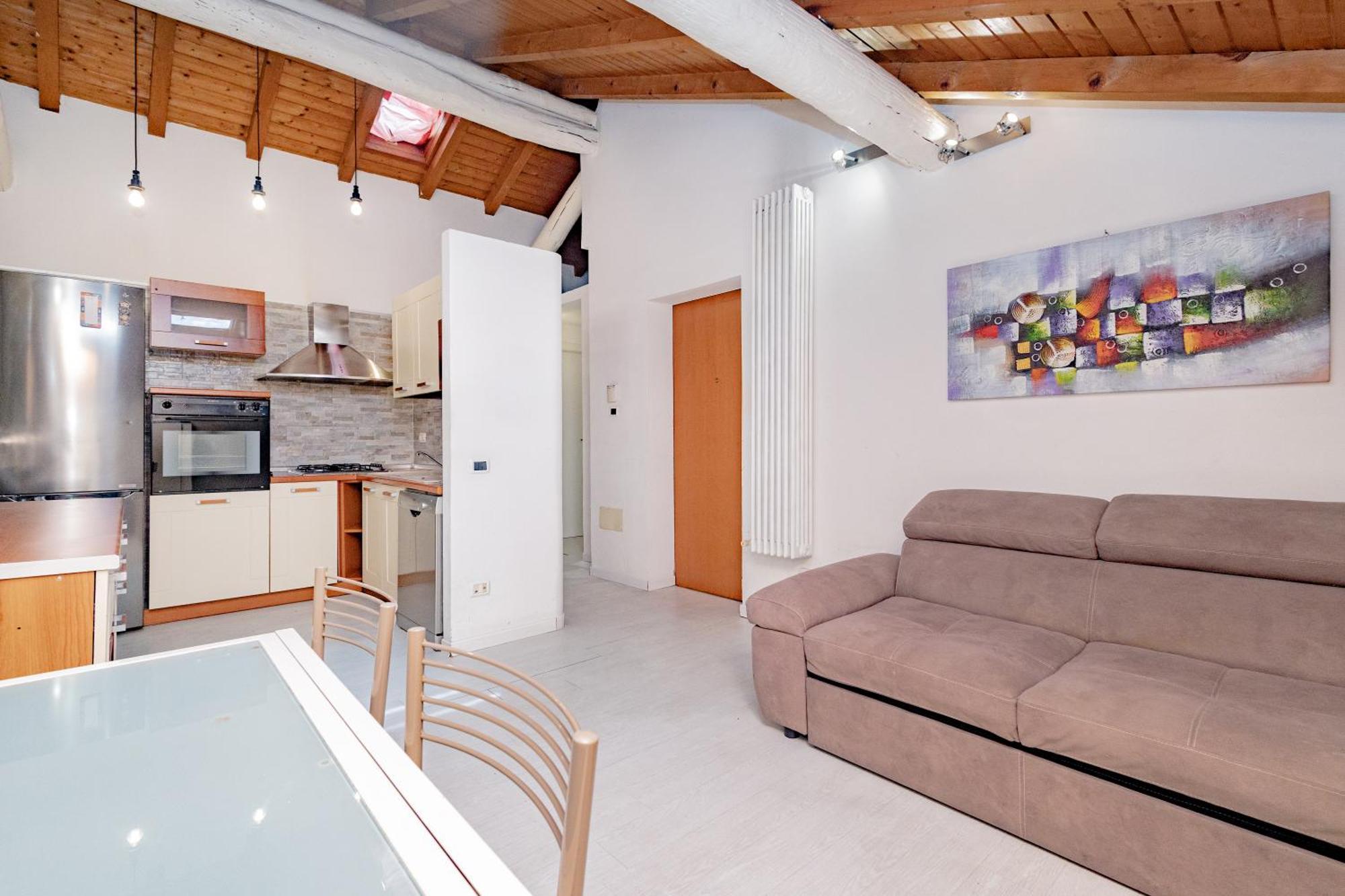 Appartamento Bergamo 24 Dış mekan fotoğraf