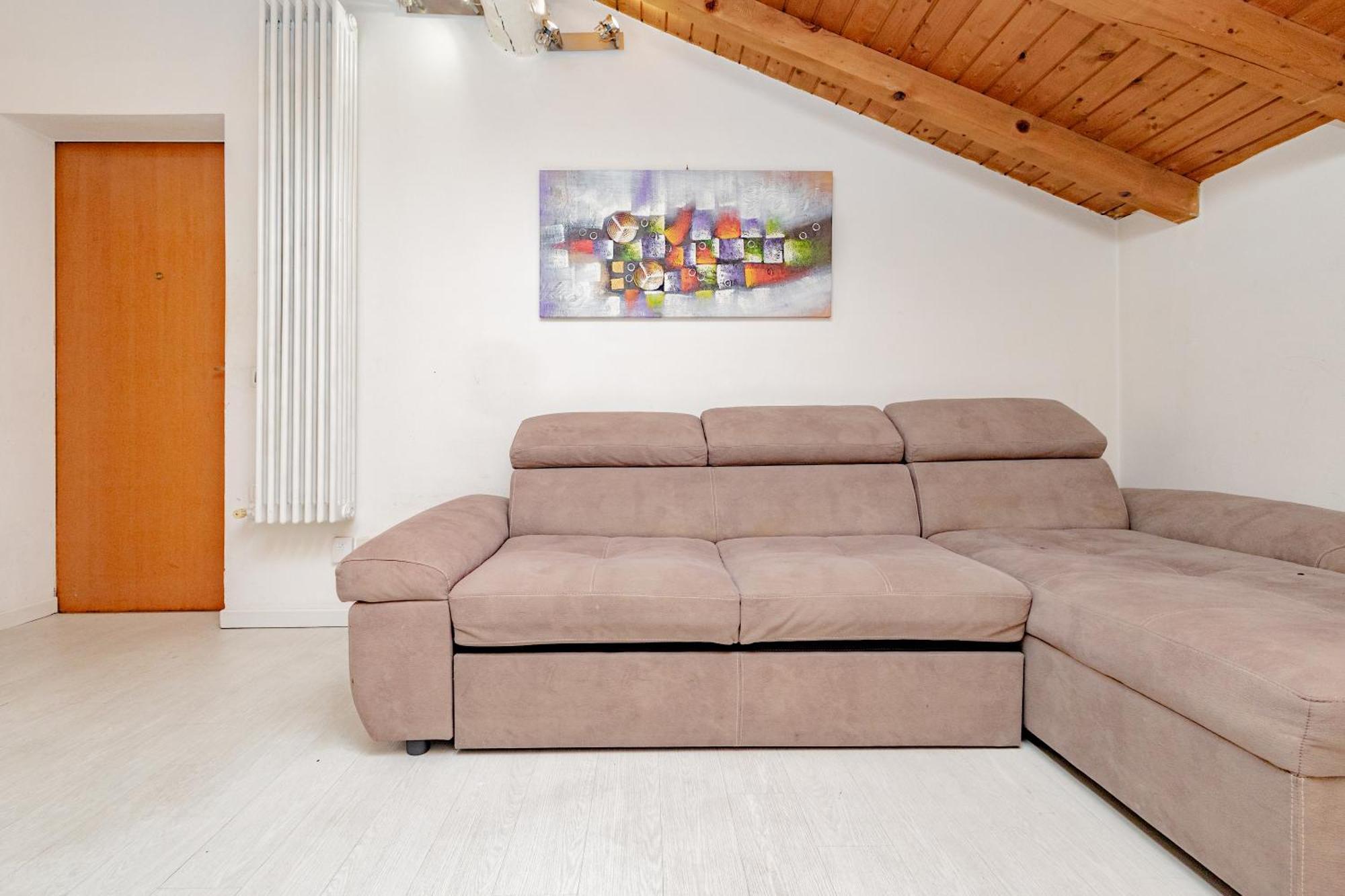 Appartamento Bergamo 24 Dış mekan fotoğraf