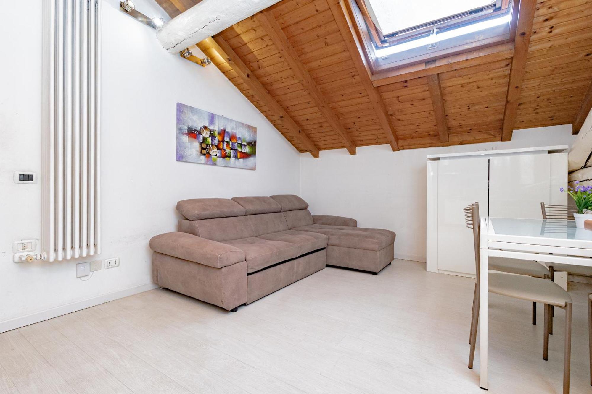 Appartamento Bergamo 24 Dış mekan fotoğraf