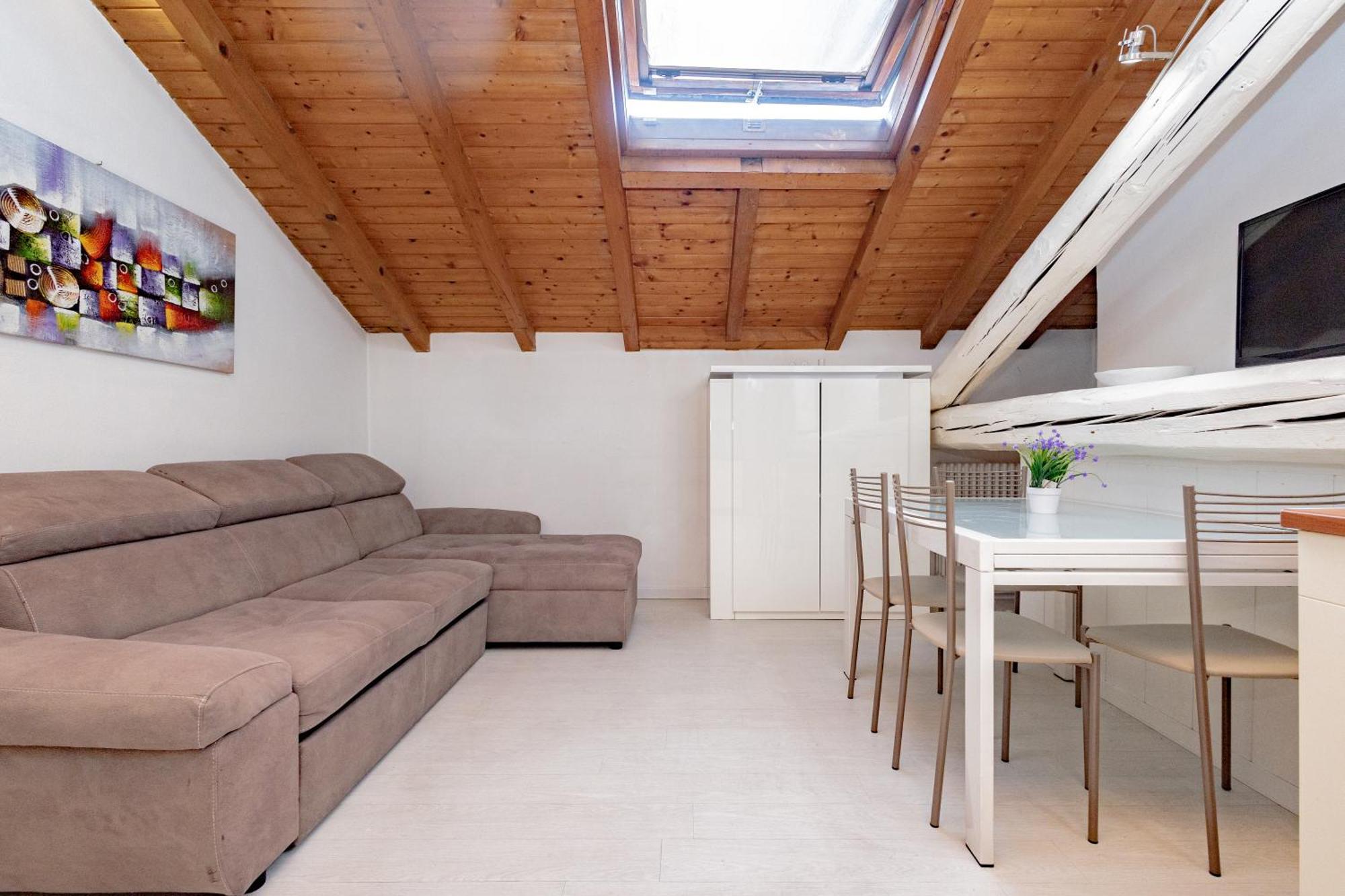 Appartamento Bergamo 24 Dış mekan fotoğraf